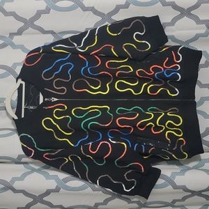 New cotton jacket with embellishments